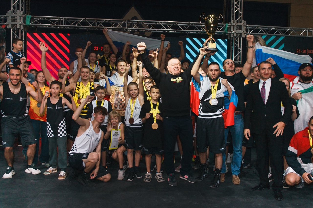 Наш тренер стала чемпионкой мира! Наш тренер стала чемпионкой мира!
