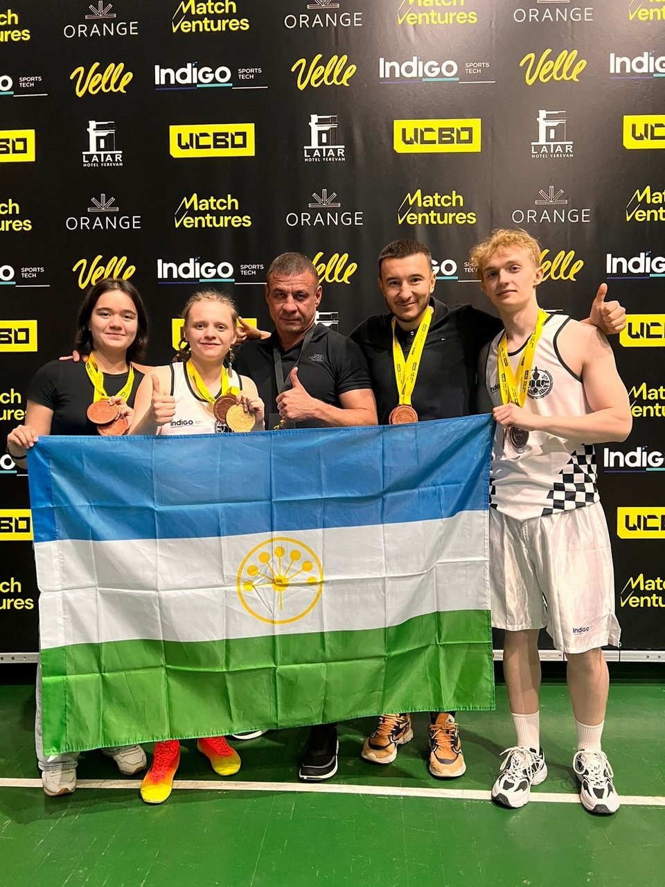 Наш тренер стала чемпионкой мира! Наш тренер стала чемпионкой мира!