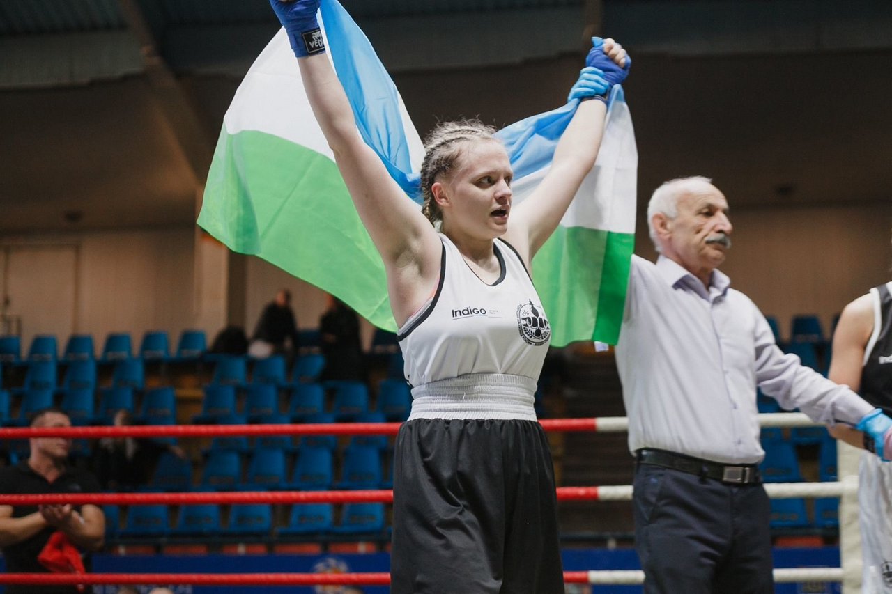 Наш тренер стала чемпионкой мира! Наш тренер стала чемпионкой мира!